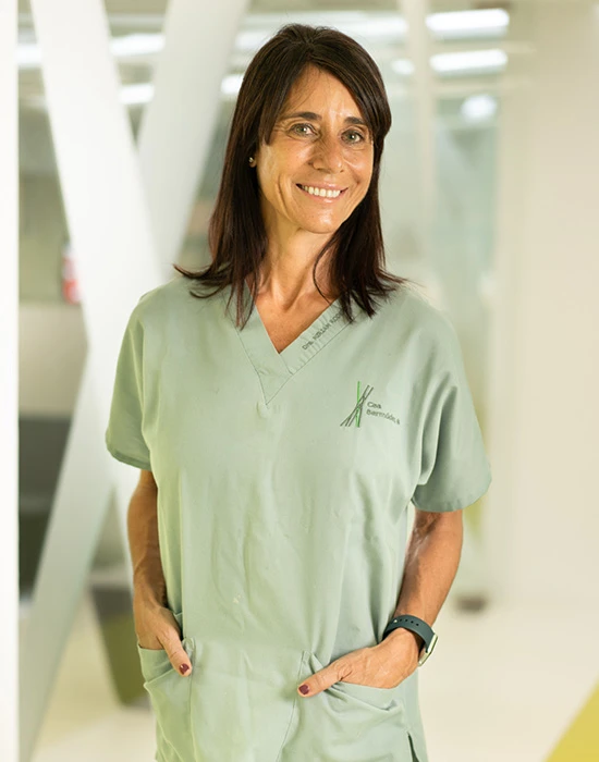 Dra. Miriam Rodero, especialista en endodoncia