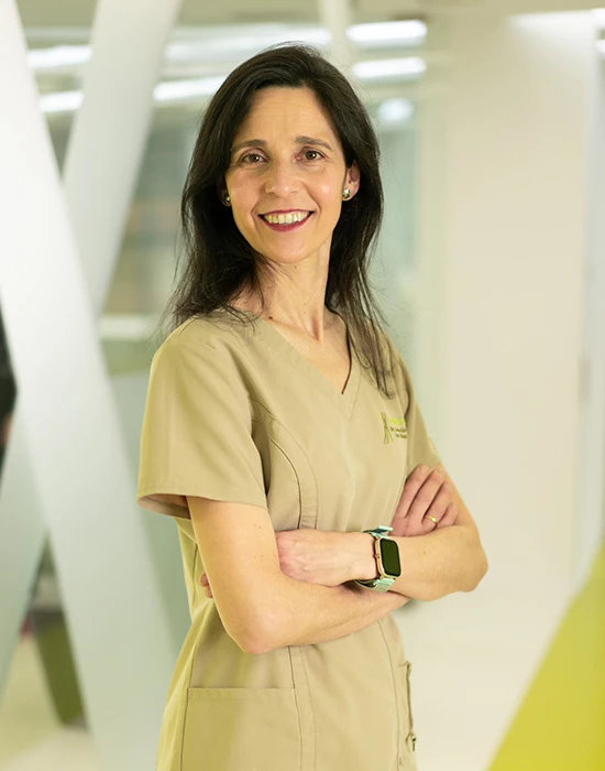 Mamen, higienista dental