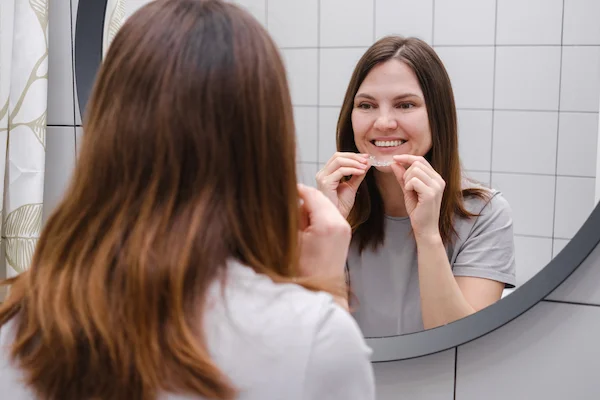 Ortodoncia invisible Invisalign